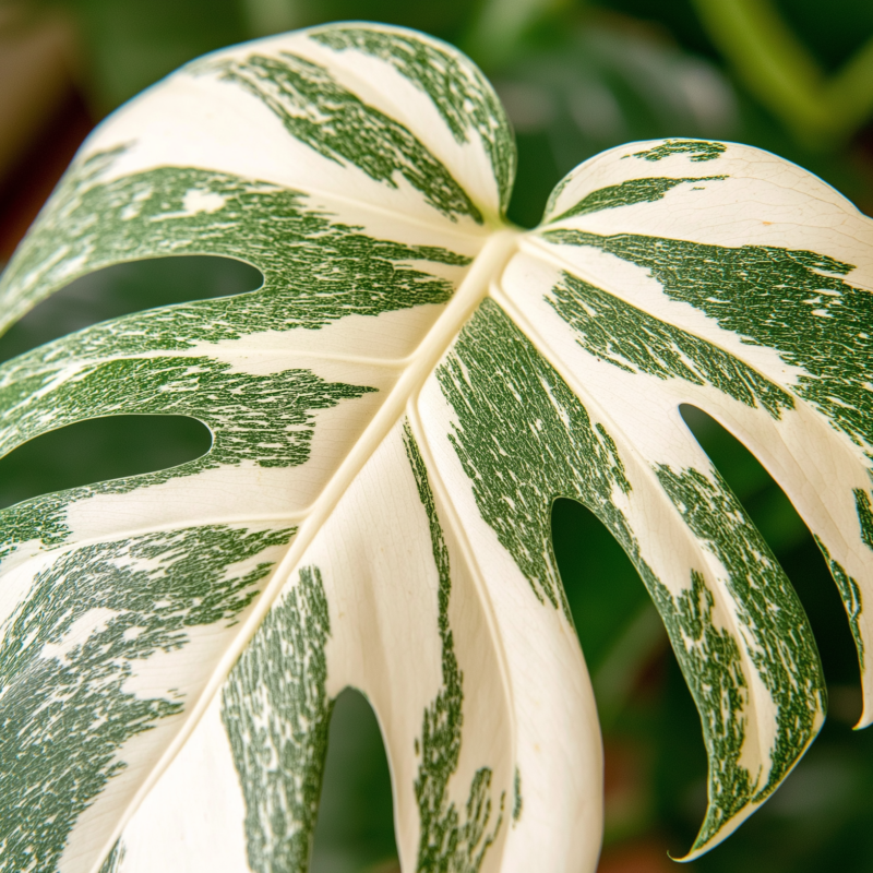 Monstera Variegada