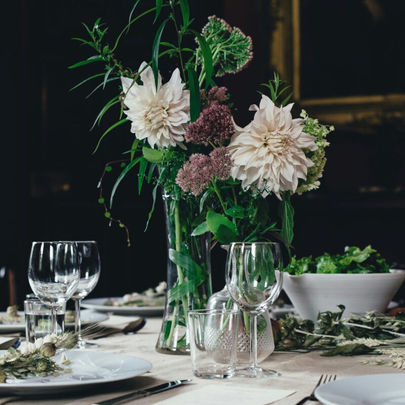 Centros de Mesa para Eventos