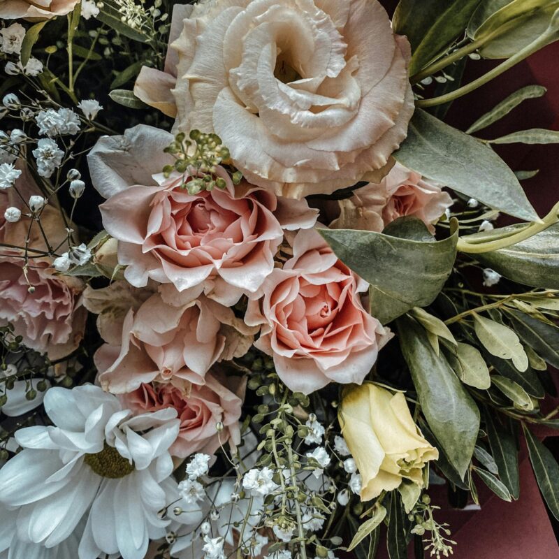 Arreglos florales para regalos