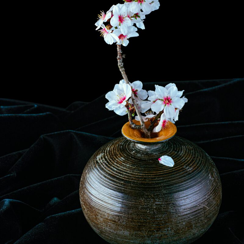 Ikebana: los comienzo de la tradición